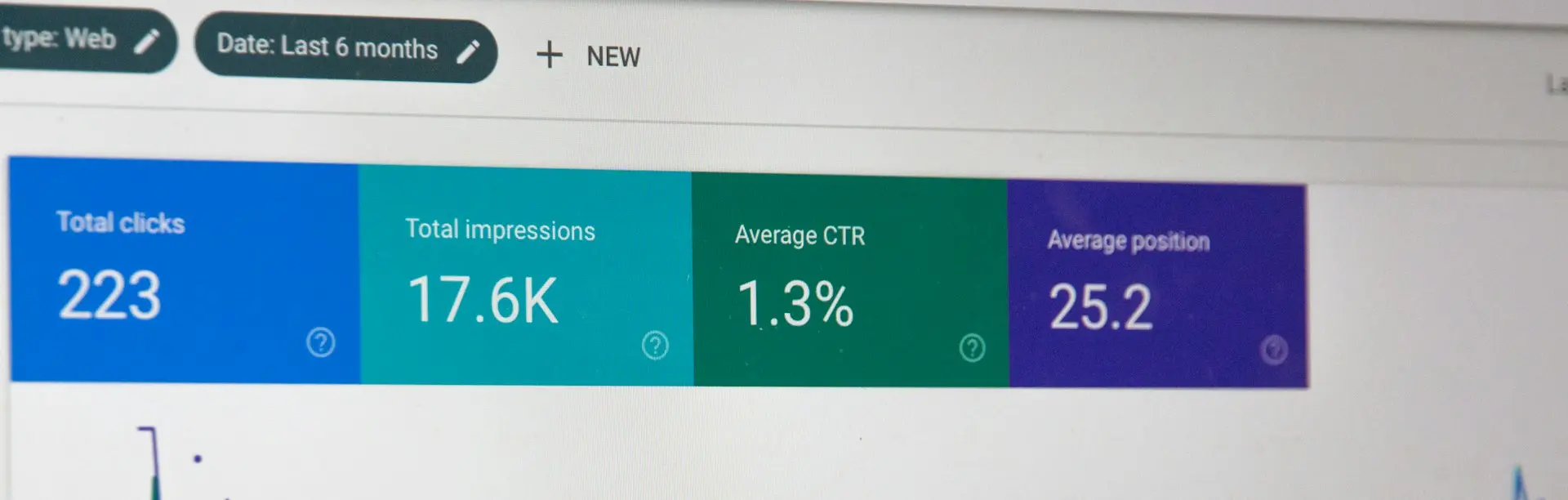 monitor screengrab